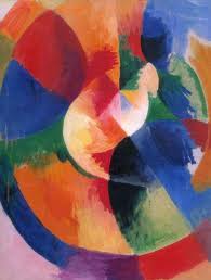 Robert Delaunay: 'Formes Circulaires', 1913