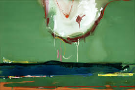 Helen Frankenthaler, 'High Spirits', acrylic painting on canvas, 1988