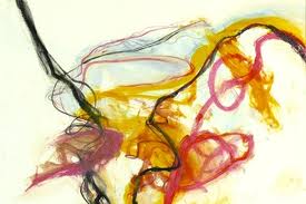 watercolor painting for sale, artist: Fons Heijnsbroek