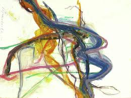 watercolor painting for sale, artist: Fons Heijnsbroek