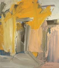 Willen de Kooning: ‘Door to the river’, 1960