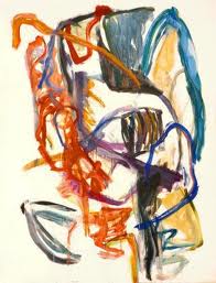 acrylic on canvas, artist: Fons Heijnsbroek