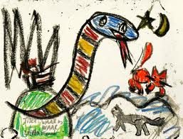 lithography, 2009, Vladimir Werner