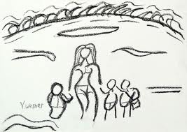 drawing 2011, Vladimir Werner