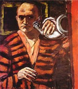 artist quotes by Max Beckmann