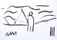 drawing 2010, Vladimir Werner