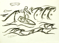 drawing 2010, Vladimir Werner