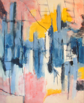 painting 2007 for sale, Ben Vollers