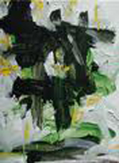 painting 2006, for sale, Hanny van Glabbeek