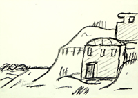 drawing 2011, Vladimir Werner