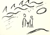 drawing 2011, Vladimir Werner